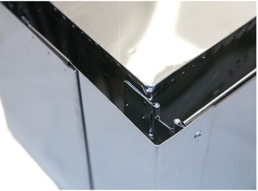 Печка Век Эконом-Макси (шарнирный экран)