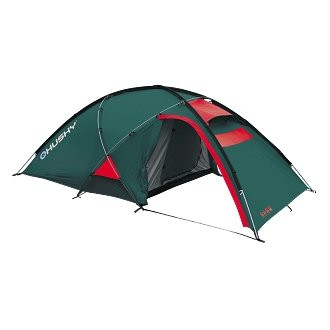 HUSKY Felen 2-3 (палатка) темно-зеленый цвет