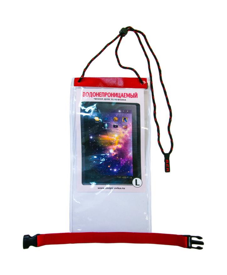 Водонепроницаемый чехол для телефона Век L