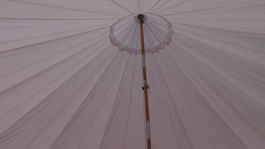 Мега-палатка Век d 12