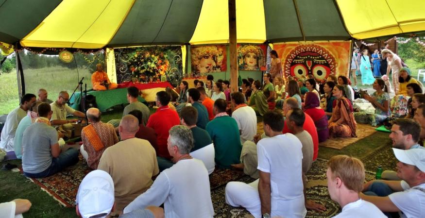 Мега-палатка Век d 12