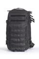 Рюкзак тактический Армада 1, 30 л, черный, ПВХ 600, ТАЙФ