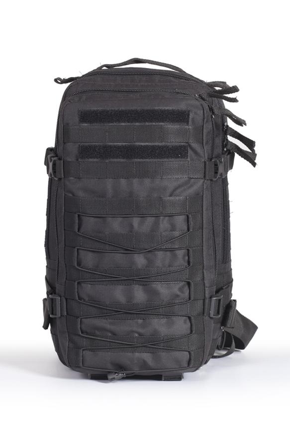Рюкзак тактический Армада 1, 30 л, черный, ПВХ 600, ТАЙФ
