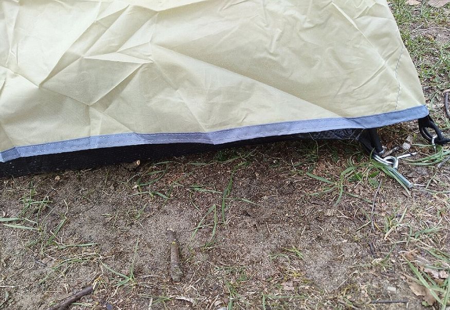 Палатка Indiana Tramp 2-местная