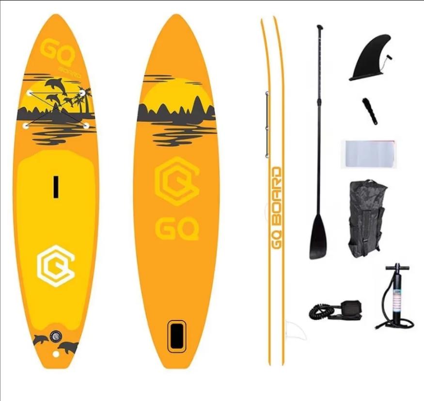 Сап-доска DP 335, GQ