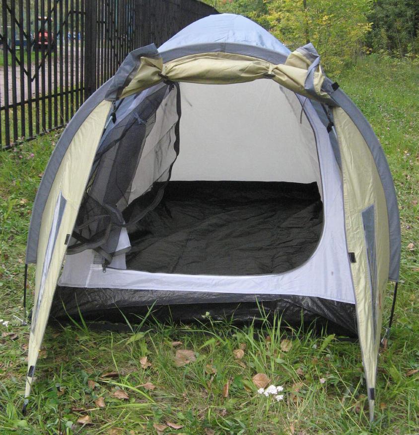 Палатка Indiana Ventura 2-местная