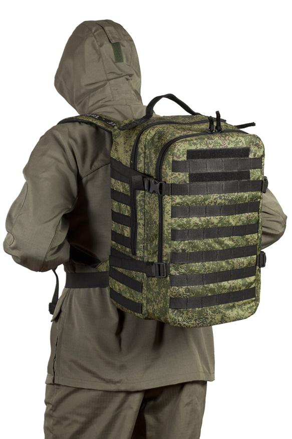 Рюкзак тактический Армада 7, 30 л, Оксфорд, цифра, ТАЙФ