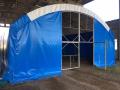 Палатка для ремонта техники АНГАРа - 90