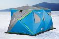 Палатка зимняя Higashi Double Pyramid Extreme