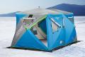 Палатка зимняя Higashi Double Pyramid Extreme