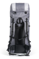 Рюкзак туристический Таймтур 2, серый, 60 л, ТАЙФ