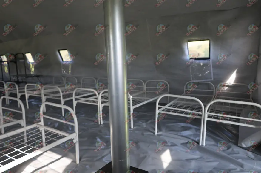 Армейская палатка М-36