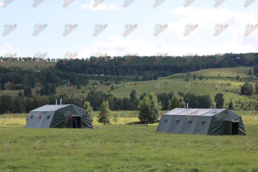 Армейская палатка М-36