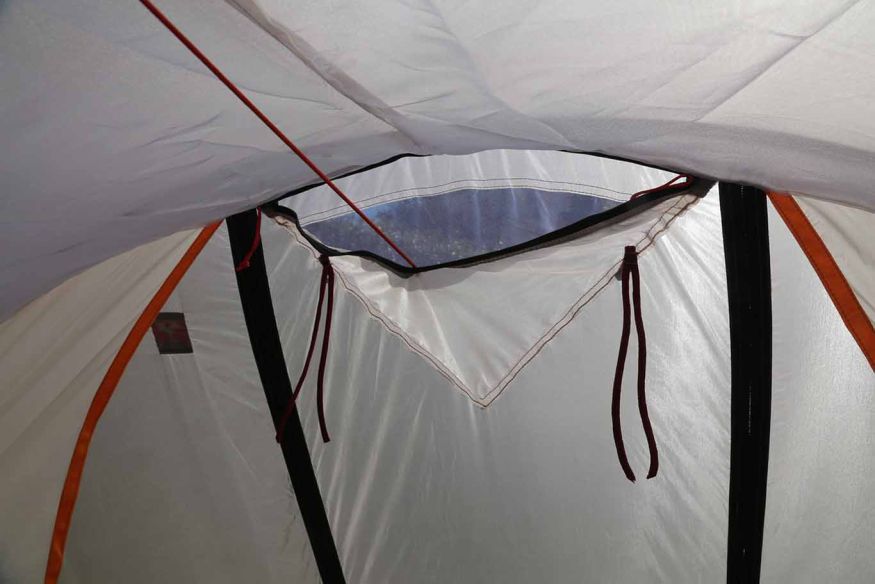 Палатка Лхоцзе, Век