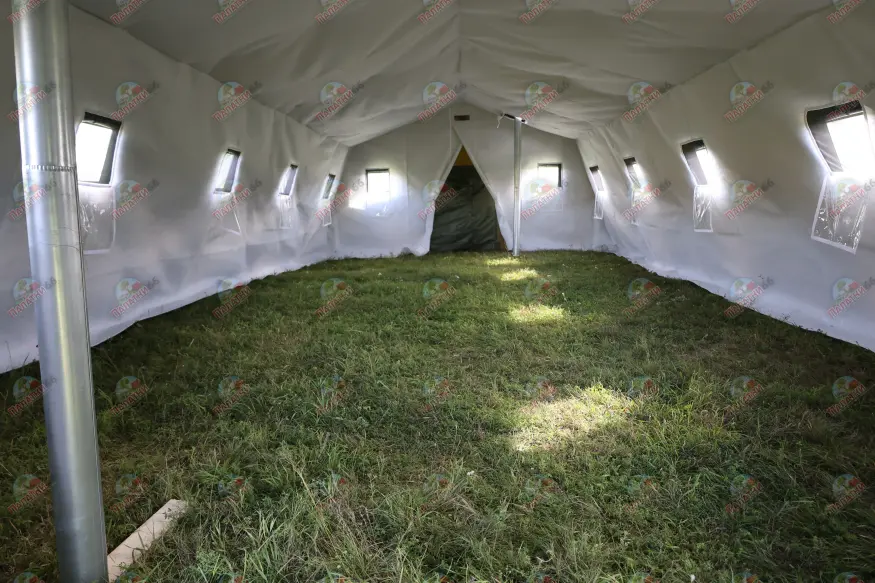 Армейская палатка М-40