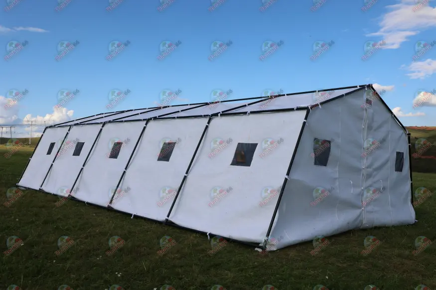 Армейская палатка М-40