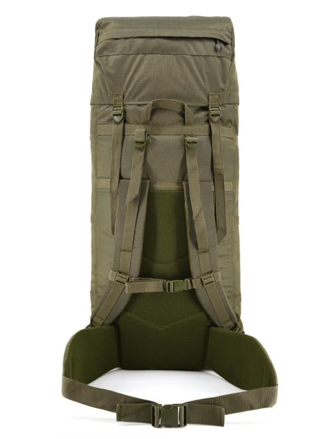 Рюкзак туристический &amp;quot;Horse 120 PRO&amp;quot; зеленый, 120 л, Btrace