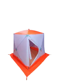 Зимняя палатка Mr.Fisher 1.7х1.7, композит 8 мм, однослойная