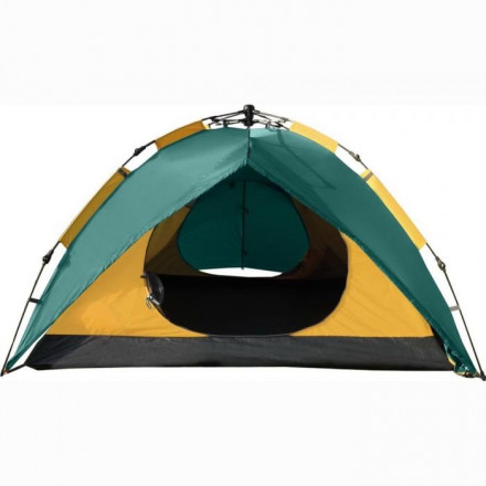 Greenell Дингл 3 v2 (палатка) зеленый цвет