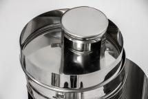 Печь Рыбака PS10, 10 л с экранами