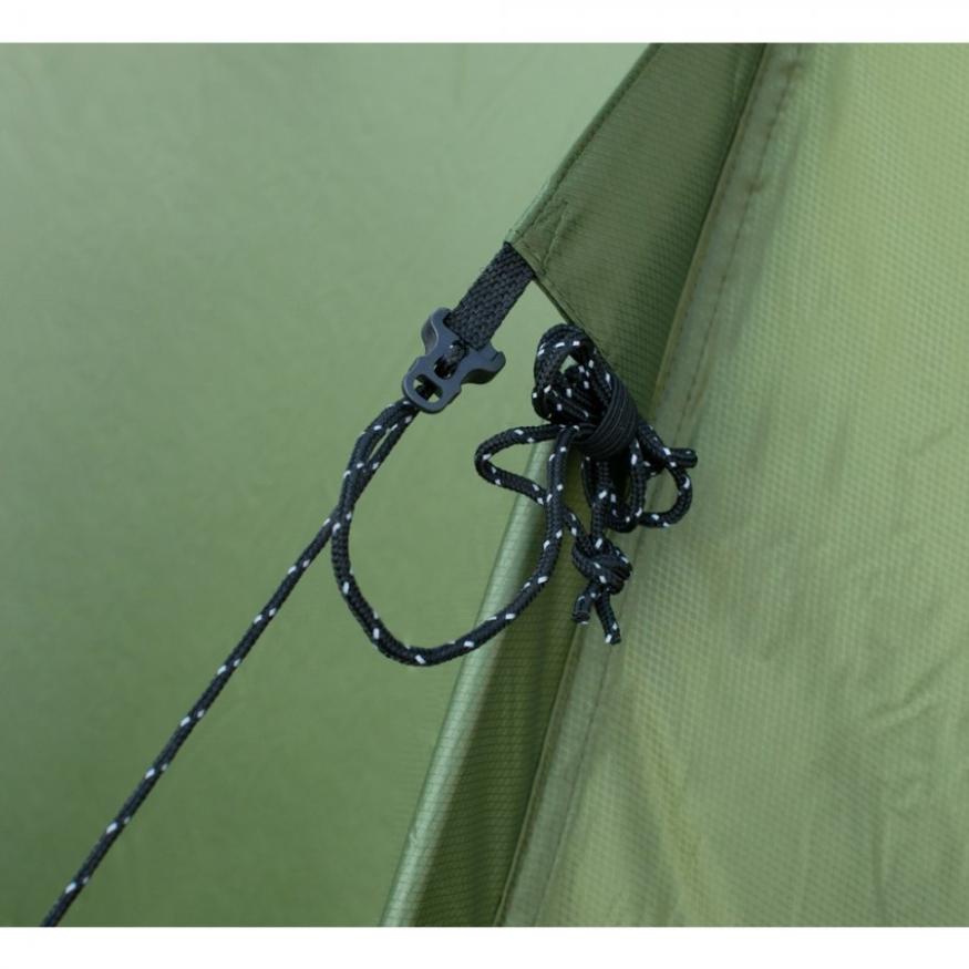 Палатка Tramp Rock 2 v2, зеленый