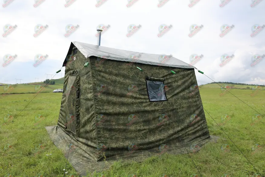 Армейская палатка Енисей 4