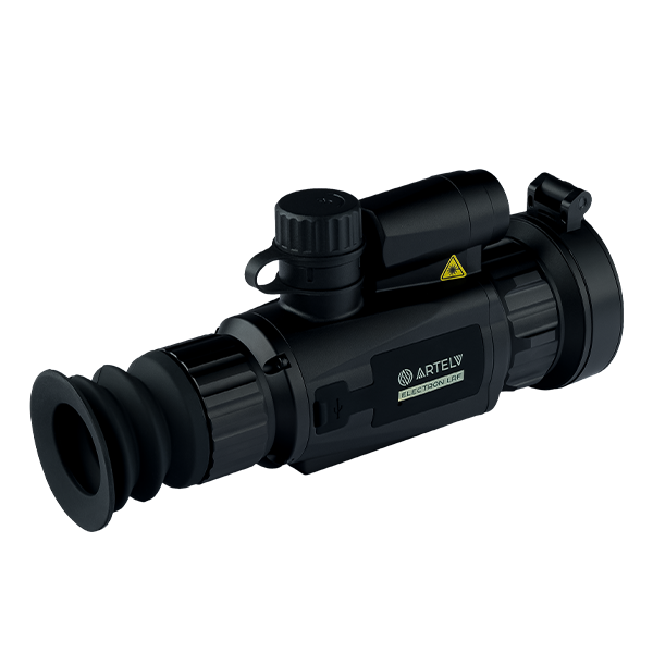 Тепловизионный прицел Artelv Electron 4.8x 50мм 384x288 LRF