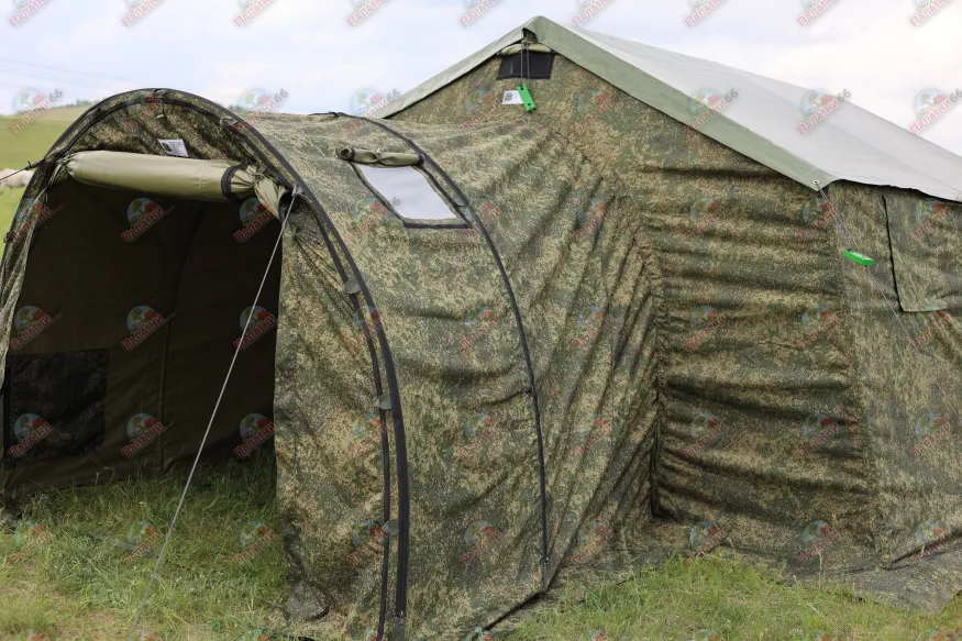 Тамбур для палатки Енисей