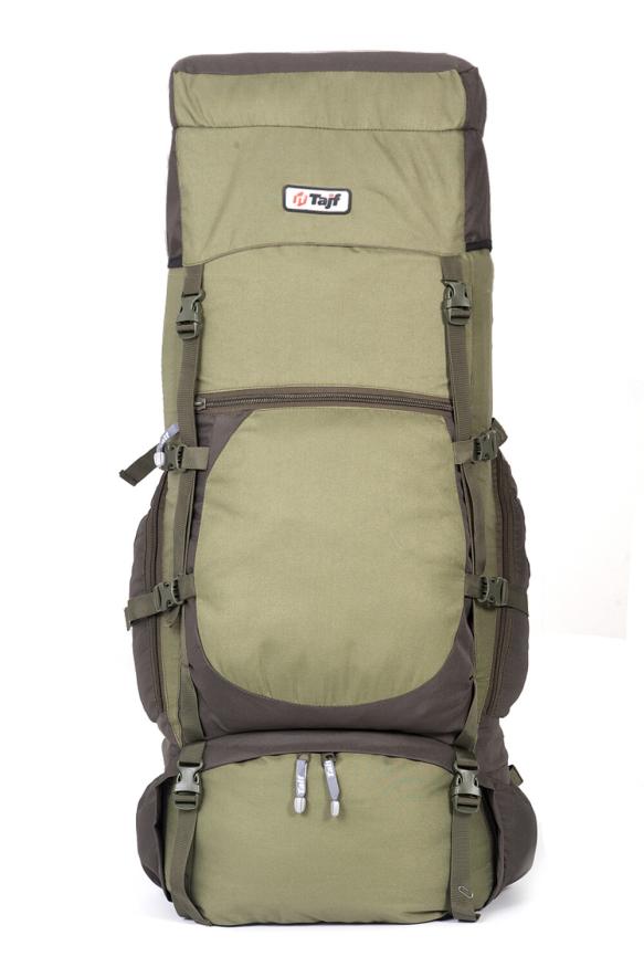 Рюкзак туристический Хальмер 3, с латами, олива, 100 л, ТАЙФ