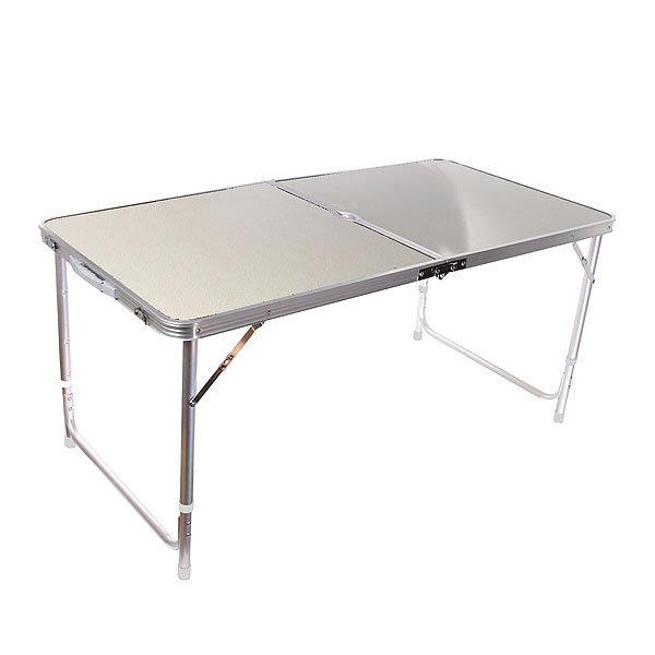 Стол кемпинговый складной 120*60*70см и 4 табуретки