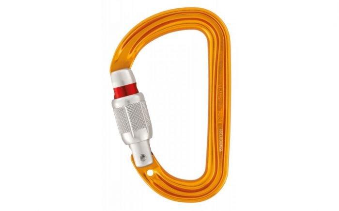 Карабин PETZL SM&amp;#039;D SCREW-LOCK