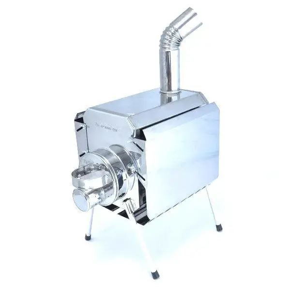 Печь походная Турист 30 литров с 3D экраном