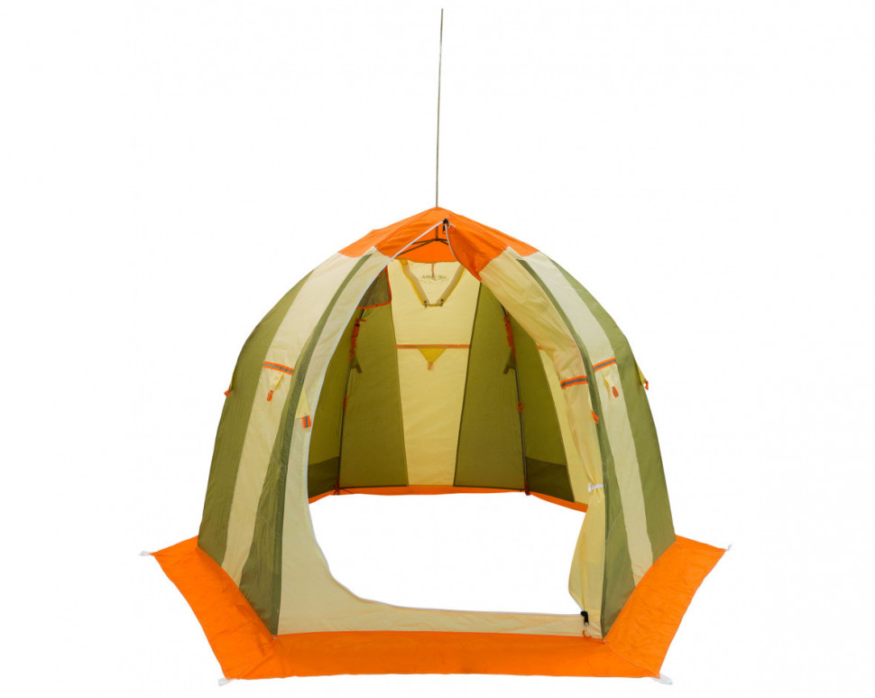 Нельма-3 (однослойная) (палатка-зонт для зимней рыбалки)