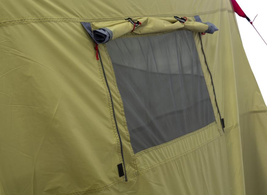 Туристическая палатка Ozark 4, Indiana