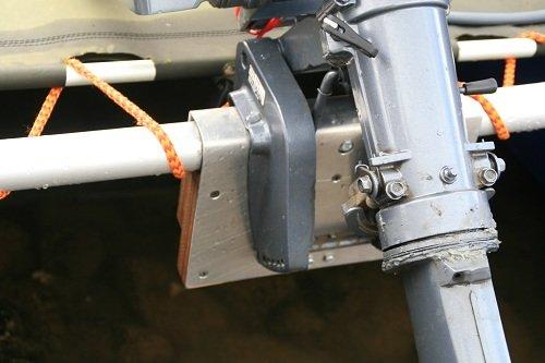 Транец для катамаранов Валдай-4-6, Таймыр