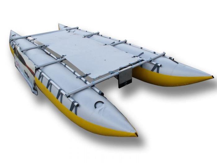 Транец для катамаранов Валдай-4-6, Таймыр