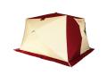 Палатка Снегирь 3Т Long Компакт, трехместная, трехслойная