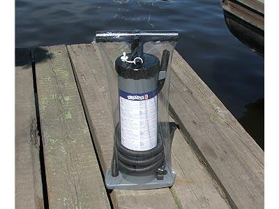 Насос ручной Bravo 6 (6120006)