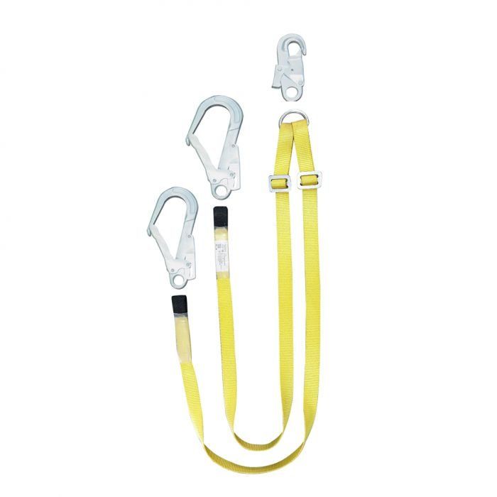 Строп из ленты одинарный двухветвевой (Aдр кр-03, кр-03, кр-04 лист.)