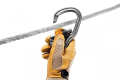 Карабин Petzl VERTIGO WIRE-LOCK