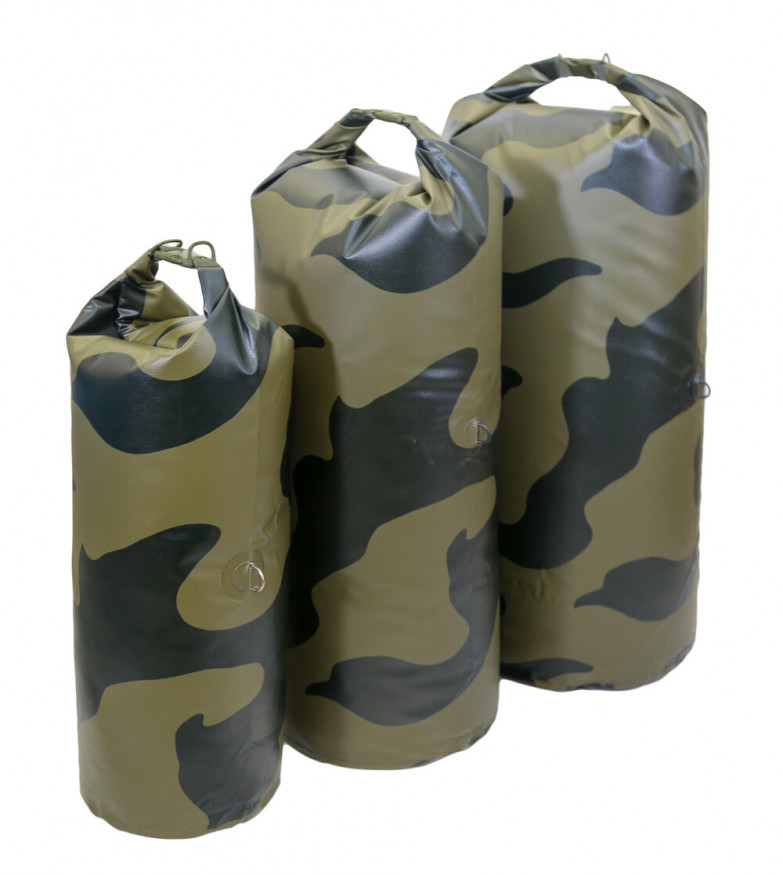 Гермомешок Век 70л КМФ