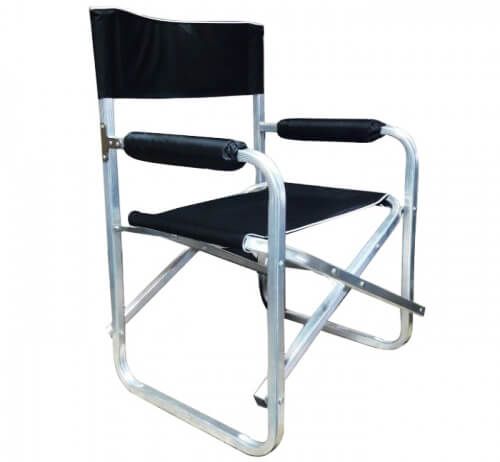 Армейское складное кресло-книжка