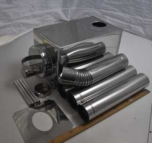 Печь походная Пошехонка большая