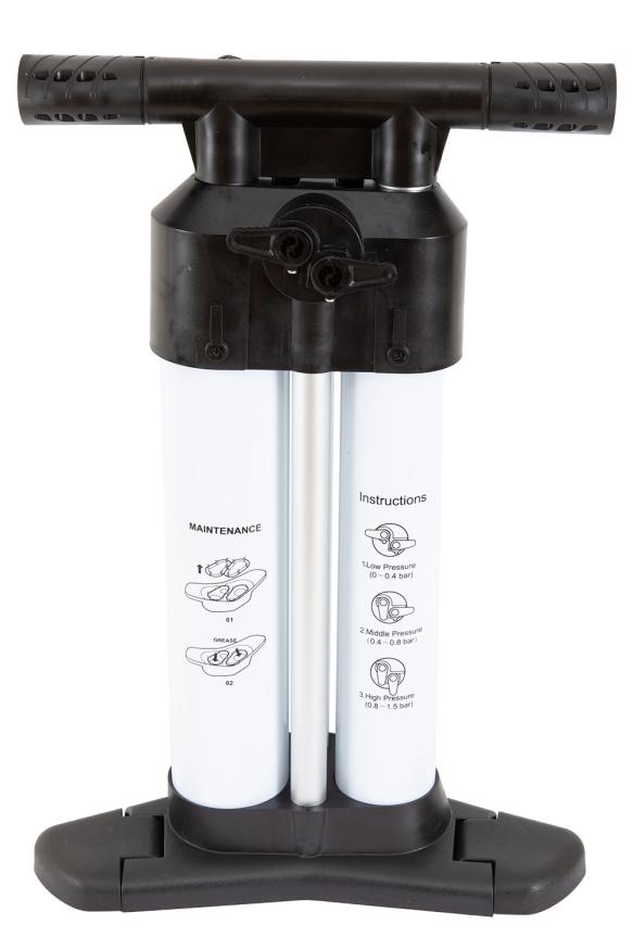 Насос ручной BRAVO Double Mini (6122100N)