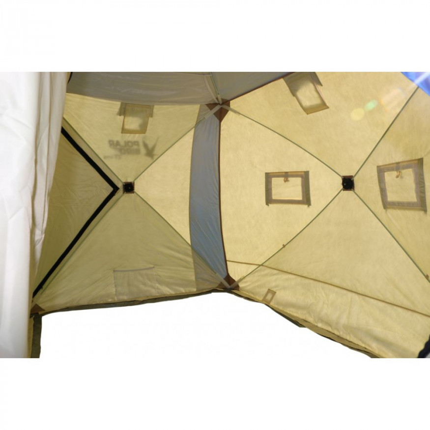 Палатка &amp;quot;Polar Bird 2Т long&amp;quot;