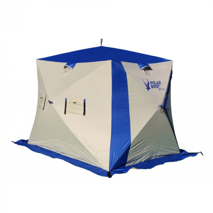 Палатка &amp;quot;Polar Bird 2Т long&amp;quot;