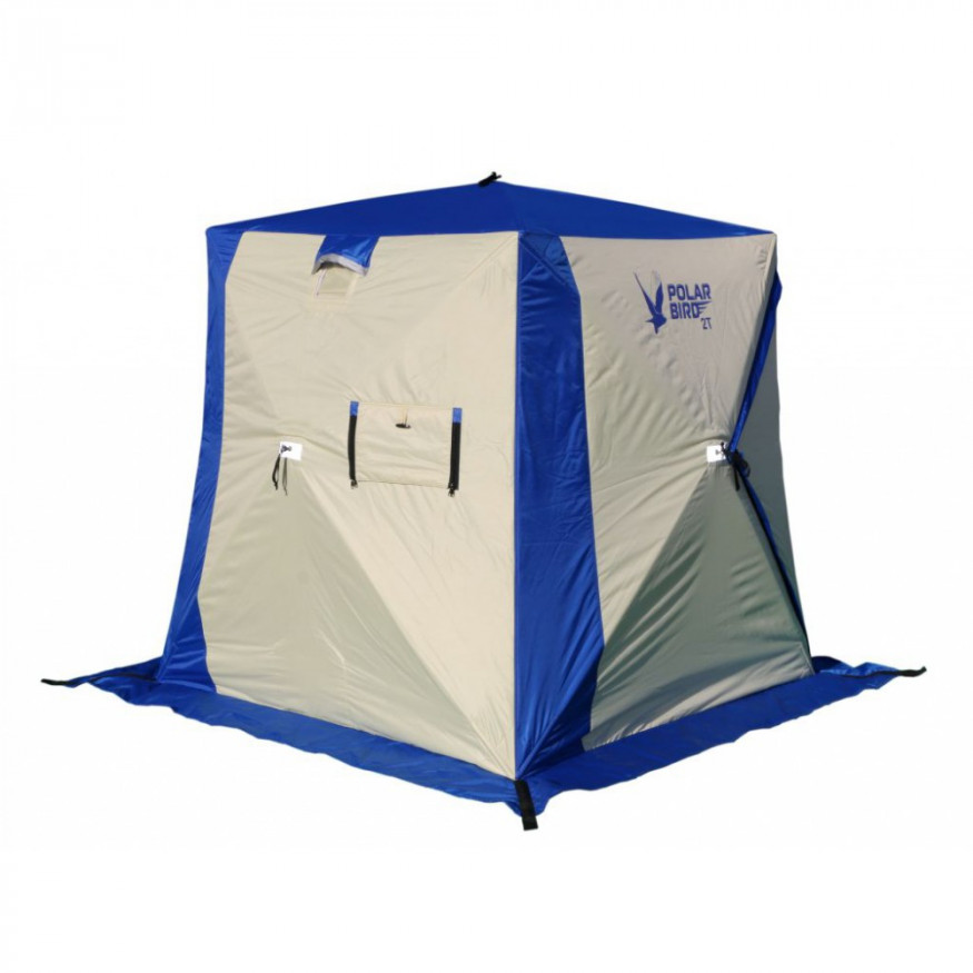 Палатка &amp;quot;Polar Bird 2Т&amp;quot;
