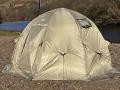 Палатка универсальная УП-2 Енисей двухслойная