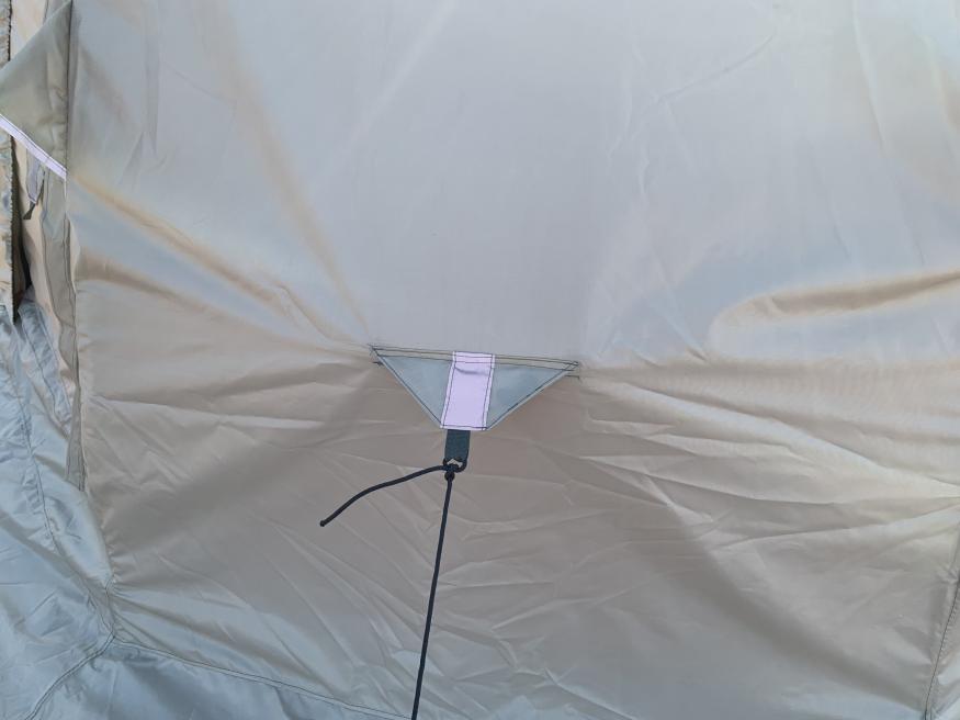 Палатка универсальная УП-2 Енисей двухслойная