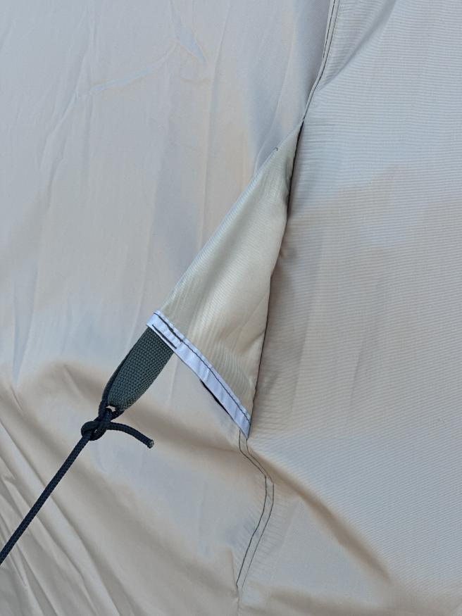 Палатка универсальная УП-2 Енисей двухслойная